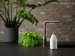 Dispensador de jabón Singles, Warm grey