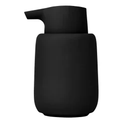 Dispensador de jabón Sono 25 cl, negro