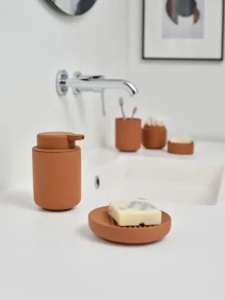 Dispensador de jabón Ume, Terracotta