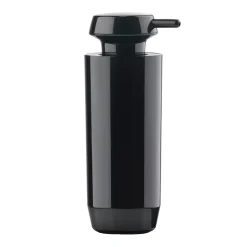 Dispensador de jabón Zone Suii 17,5 cm, Black