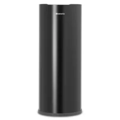 Dispensador de rollos de papel higiénico ReNew Brabantia, Matt black