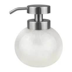 Dosificador de jabón Opal, Lino