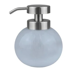 Dosificador de jabón Opal, Light blue