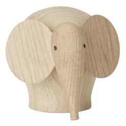 Elefante de madera Nunu, Mini