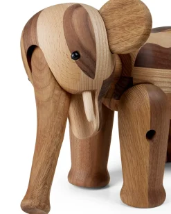 Elefante grande Kay Bojesen, Reworked