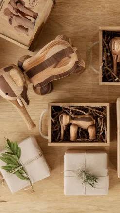 Elefante grande Kay Bojesen, Reworked