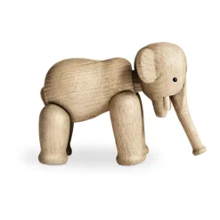 Elefante Liliput Kay Bojesen, Roble