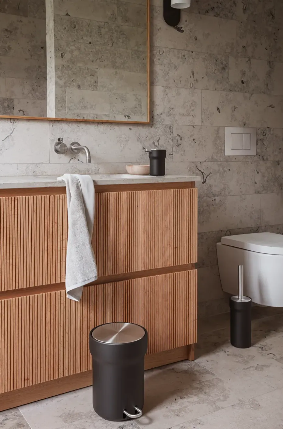 Escobilla Citadel 40 cm, Black