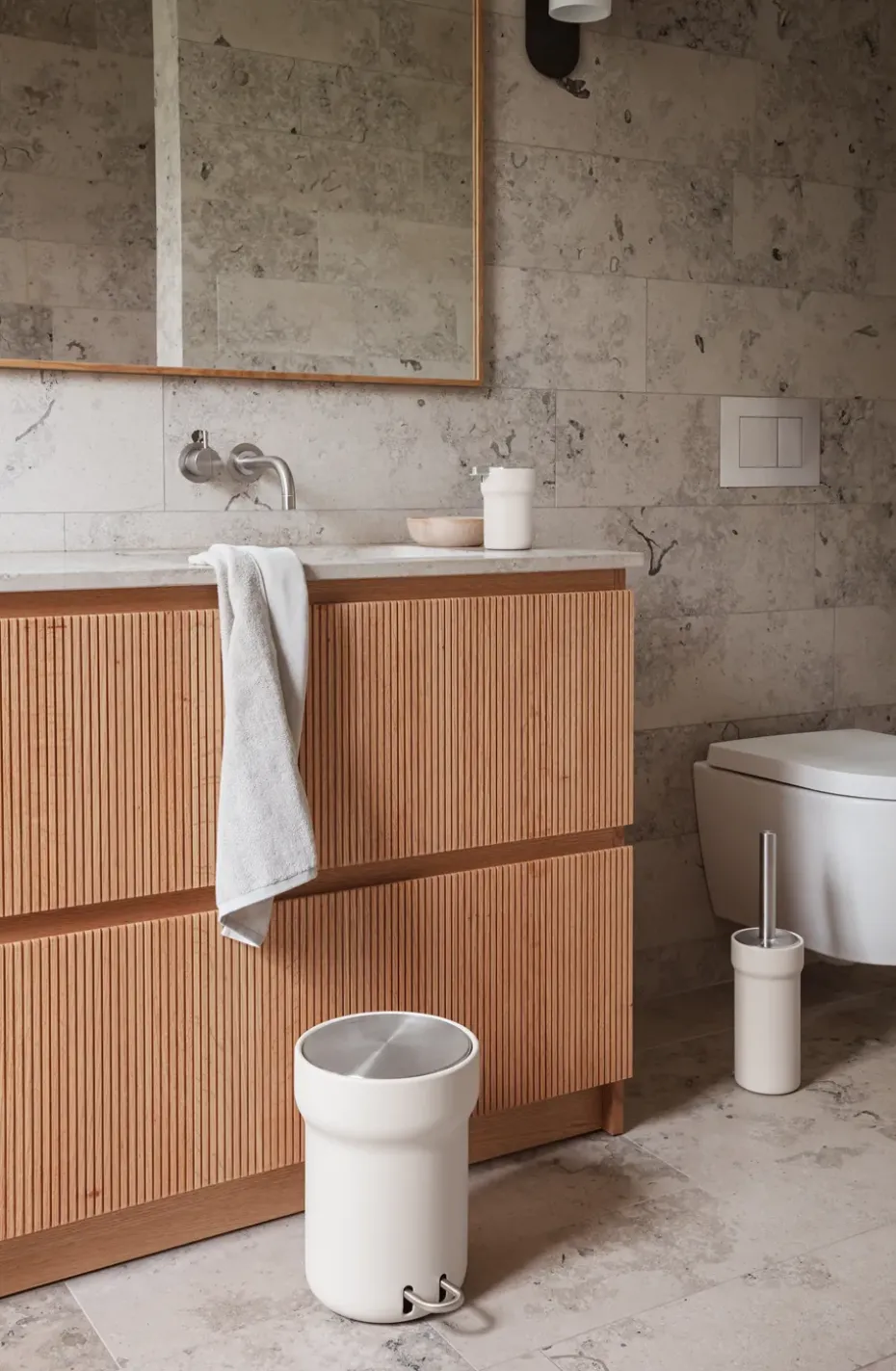 Escobilla Citadel 40 cm, Sand