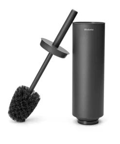 Escobilla con soporte MindSet, Mineral Infinite Grey