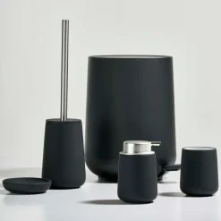 Escobilla de baño Nova, negro