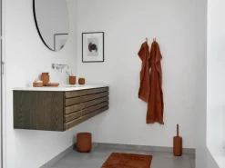 Escobilla de baño Ume, Terracotta