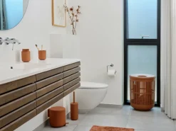 Escobilla de baño Ume, Terracotta