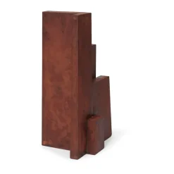 Escultura Aperture, Oxide