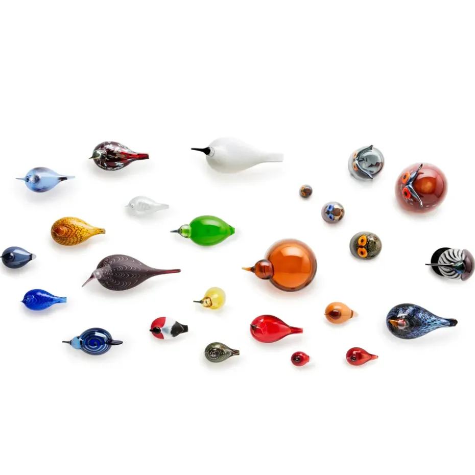 Escultura Birds by Toikka, Cisne cantor