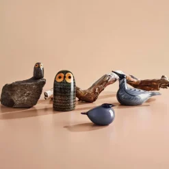 Escultura Birds by Toikka, Kuulas regn