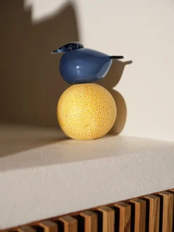 Escultura Birds by Toikka, Kuulas regn