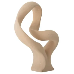 Escultura Bloomingville 40,5 cm, Natural