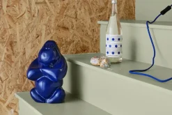 Escultura Gabba Gabba Hey 305 mm, Azul Klein