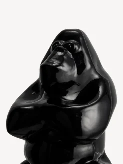 Escultura Gabba Gabba Hey 120 mm, Negro