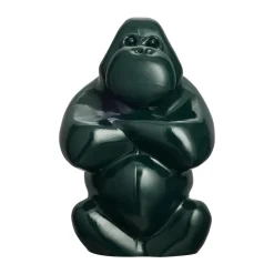 Escultura Gabba Gabba Hey 305 mm, Verde oscuro