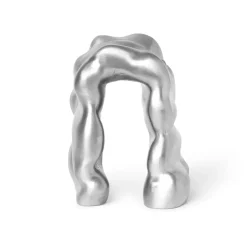 Escultura Morf, Aluminium