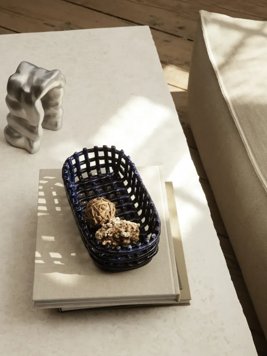 Escultura Morf, Aluminium