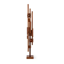 Escultura Skyline L, Espresso