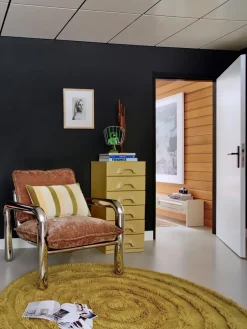 Escultura Skyline L, Espresso