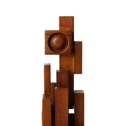 Escultura Skyline S, Espresso