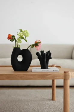 Escultura The Coral Tree 15,5 cm, Coal