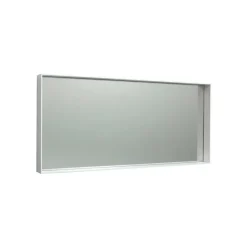 Espejo 6, Lacado blanco roble