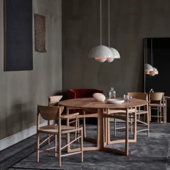 Espejo Amore SC50, Bronced brass