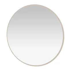Espejo Around Ø69,6 cm, Clay