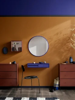 Espejo Around Ø69,6 cm, Monarch