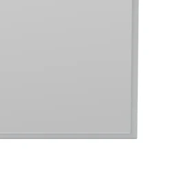 Espejo Colour Frame 46,8x46,8 cm, Fjord