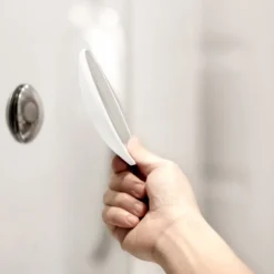 Espejo de maquillaje AirMirror x15 desmontable con ventosa, Ø11,2 cm