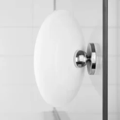 Espejo de maquillaje AirMirror x15 desmontable con ventosa, Ø16,5 cm