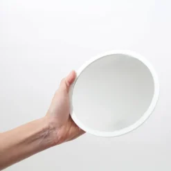 Espejo de mesa AirMirror x10 desmontable magnético, Ø16,5 cm