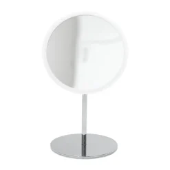 Espejo de mesa AirMirror x5 desmontable magnético, Ø16,5 cm