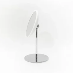 Espejo de mesa AirMirror x5 desmontable magnético, Ø16,5 cm