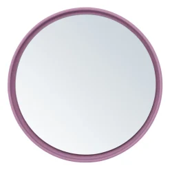 Espejo de mesa Mirror Mirror Ø21 cm, Lavender