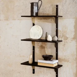 Espejo de mesa Pond, Latón