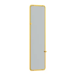 Espejo de pared Classic 120x40 cm, Sun yellow