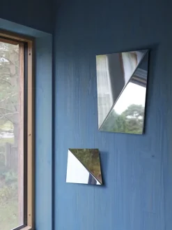 Espejo de pared Gaze, 35x50 cm