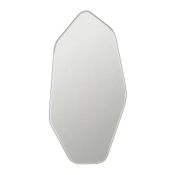 Espejo de pared Ruby 120x60 cm, Clear-black