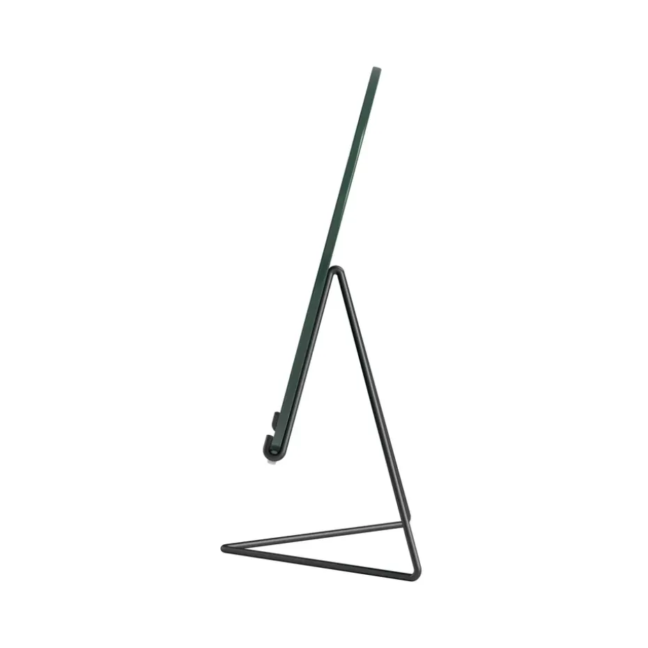 Espejo de pie Ø20 cm, Black