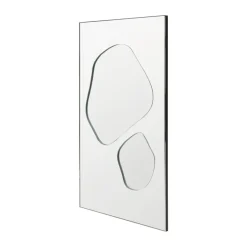 Espejo Folia, Silver, 82 cm