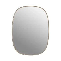 Espejo Framed, Rose-clear, 59x44 cm