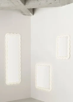 Espejo Illu 160x55 cm, Blanco